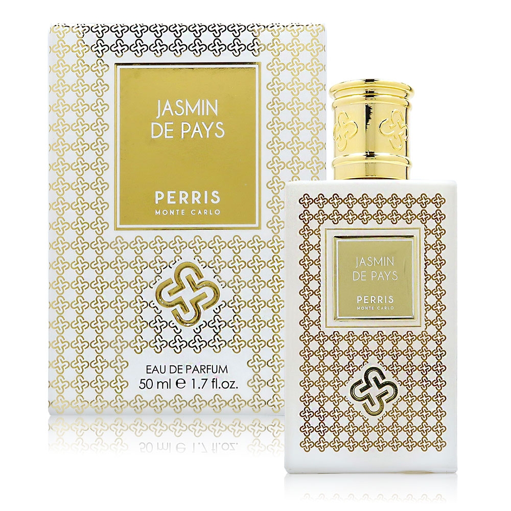 Perris Monte Carlo 沛里斯蒙地卡羅Jasmin De Pays 茉莉國度淡香精50ml