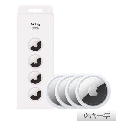 Apple 蘋果原廠AirTag 第二代4 PACK (A2937) | 數位週邊| Yahoo購物中心