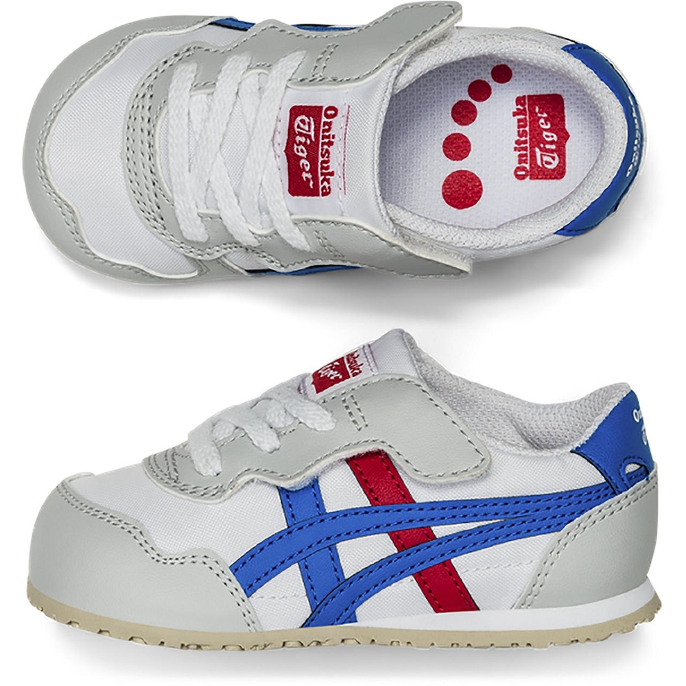 虎 TIGER CORSAIR A55, new model of #OnitsukaTiger75th. やわらか