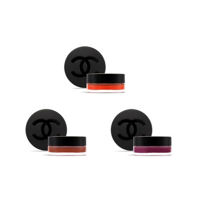 CHANEL香奈兒 CHANEL 香奈兒 1號紅色山茶花唇頰蜜 6.5g 2024冬季假期系列