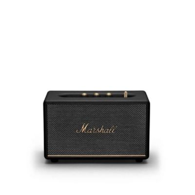 Marshall百滋原廠保固 Acton III Bluetooth 藍牙喇叭 黑色