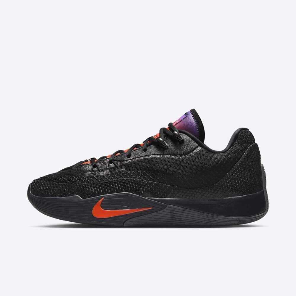 Nike S.T. Flare EP IH7327-080 男籃球鞋運動鞋戶外實戰耐磨緩震黑