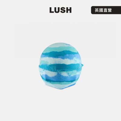 【LUSH 嵐舒】輕輕鬆鬆汽泡彈 190g (花香/薰衣草/橙花/薄荷/檀香/泡澡球/父親節限定)