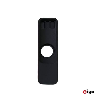 ZIYA Apple TV Siri Remote 第2/3代 遙控器矽膠保護套 2in1 輪胎紋款