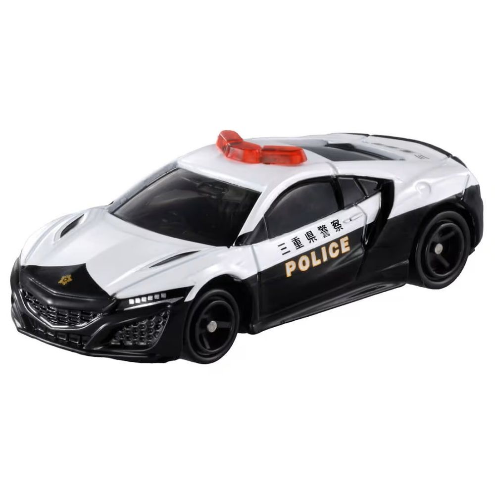 TOMICA NO.075 本田NSX警車TM075A7 多美小汽車| 玩具車/迴力車/合金車