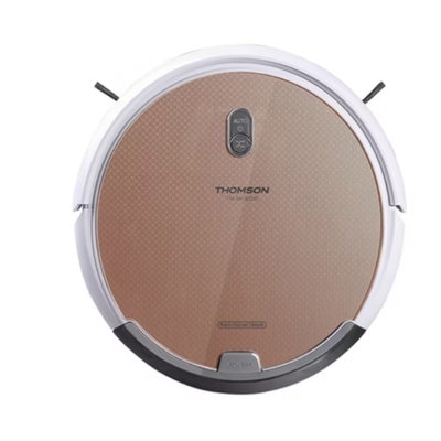 THOMSON 第三代 TM-SAV22DS 路徑導航掃地機器人 7.2cm超薄機身設計