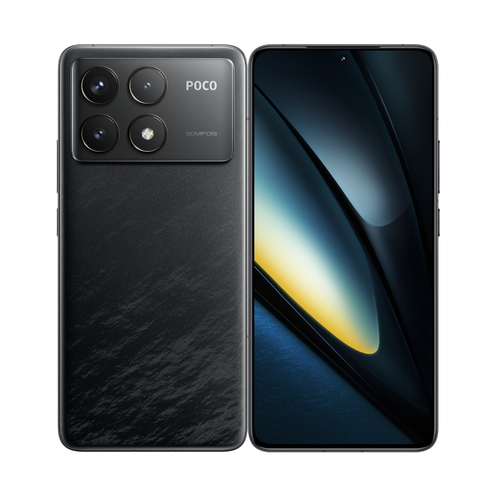 POCO F6 Pro (12G+512G) 6.67吋八核心5G智慧型手機| POCO | Yahoo購物中心