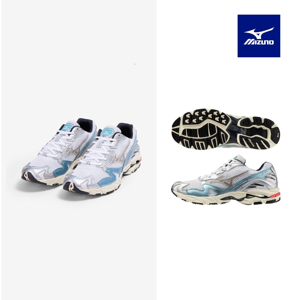 【MIZUNO 美津濃】SPORTSTYLE WAVE RIDER 10 休閒慢跑鞋 D1GA2XXXXX(任選一色) (B)