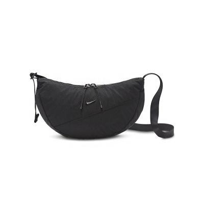 Nike Aura Crescent Crossbody 黑色 小包 運動包 斜背包 HQ4370-013