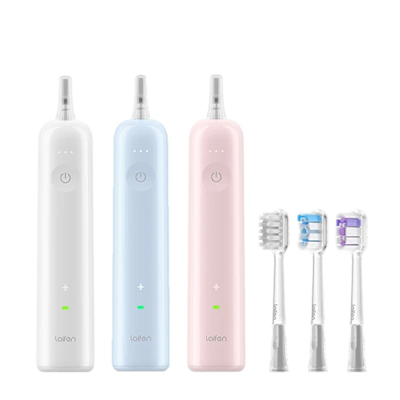 Laifen 徠芬 WAVE 掃震電動牙刷  三色  符合貝氏刷牙法乾淨高效率