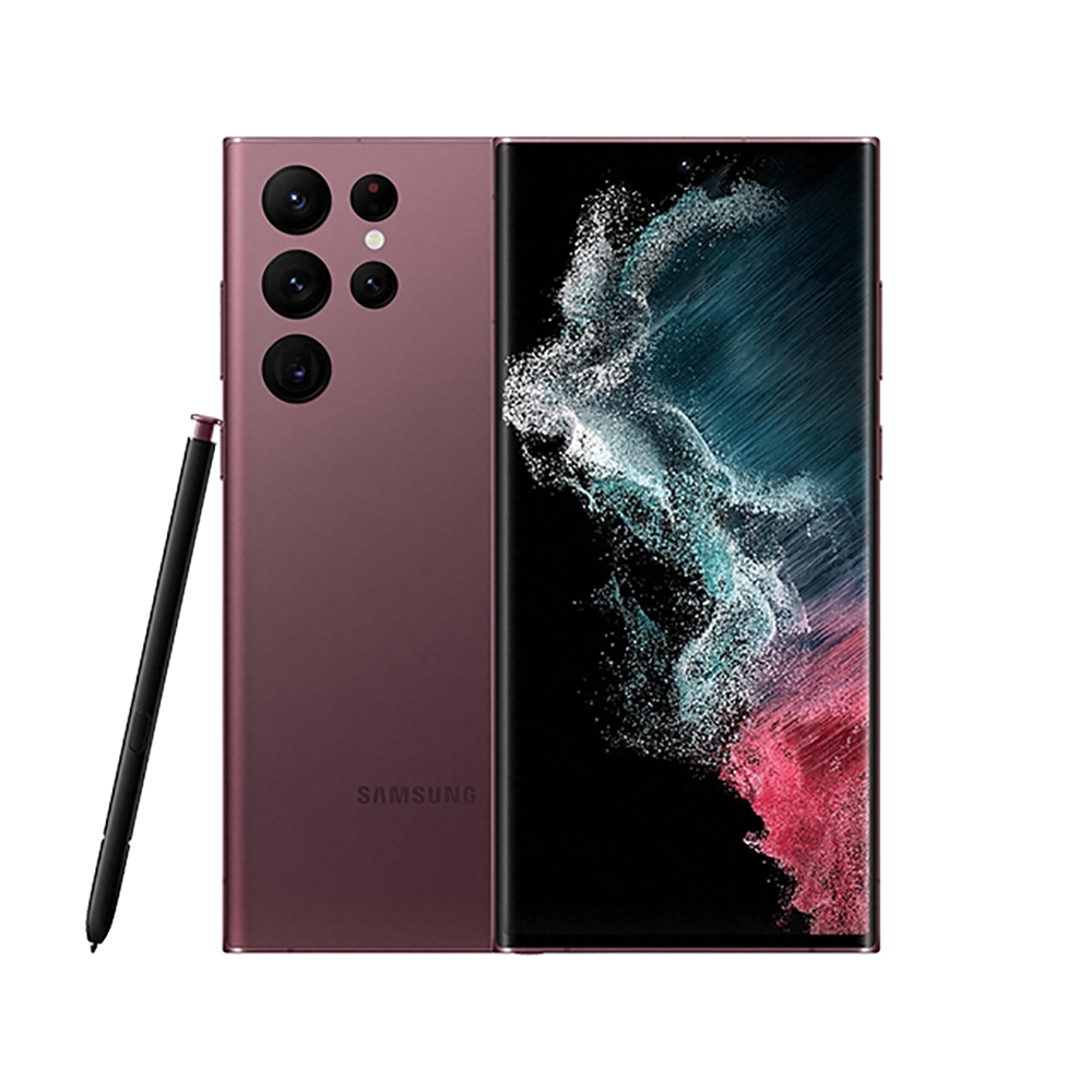 福利品】Samsung Galaxy S22 Ultra 5G 6.8吋智慧型手機(12GB/512GB