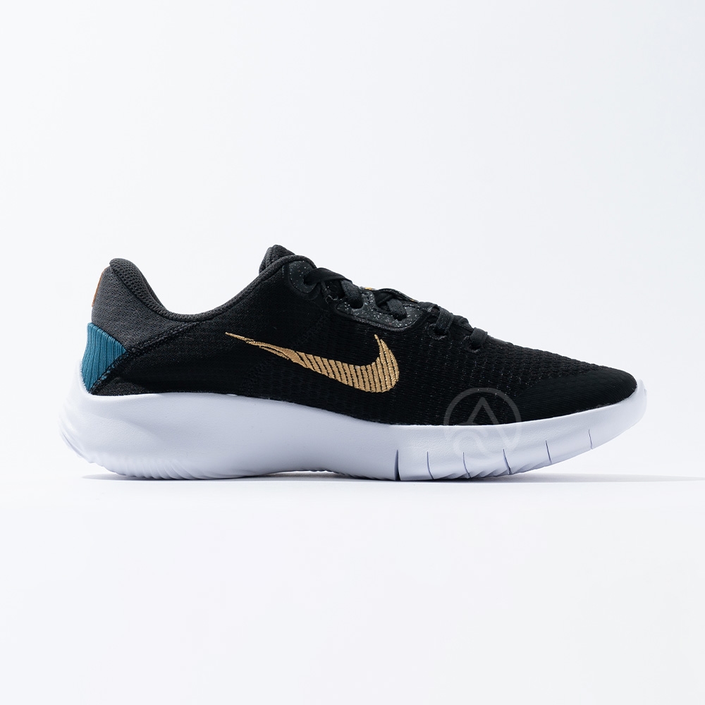 nike flex experience rn 7 black and gold