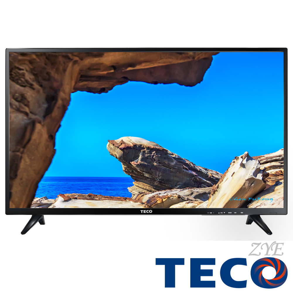 TECO東元32吋低藍光液晶顯示器TL32K3TRE(無附視訊盒) | 電視| Yahoo