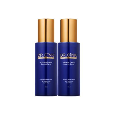 DR.CINK達特聖克升級版B5水活源肌膚保濕噴霧，臺灣專櫃化妝水/匯入液，適合各種肌膚使用。此款噴霧能迅速補濕保養，提供臉部與眼部持續水潤感，輕盈不黏膩，是日常保養的必備好物。