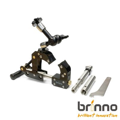 Brinno ACC1000P 縮時攝影機，支援 Full HD 1080p 錄影，內建 TFT LCD 螢幕，使用 AA 電池與 SD 卡儲存，輕便易攜，適合記錄日常精彩瞬間。提供 12 個月保固，BSMI 許可字號 D43693。