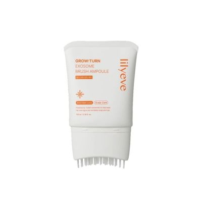 Lilyeve｜頭皮安瓶精華 100ml 刷頭安瓶 頭皮保養 按摩 清爽 髮根 居家保養 頭皮護理