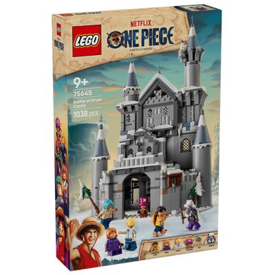 樂高LEGO 航海王系列 - 75645 磁鼓城之戰