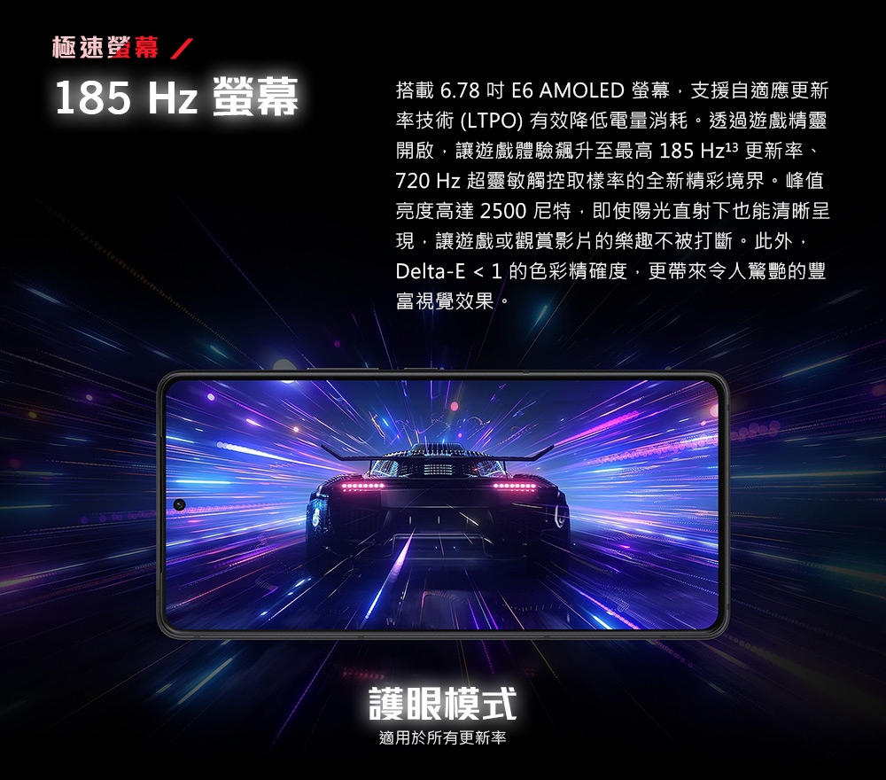 ASUS華碩 ROG Phone 9 Pro - 詳情7