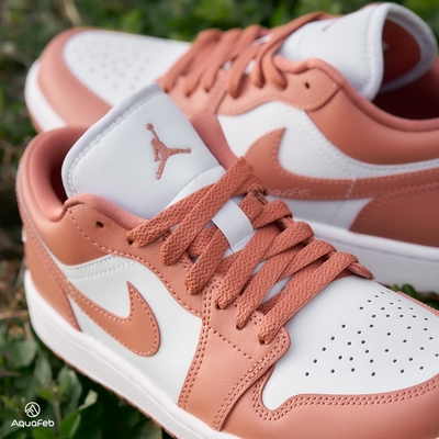 Nike Air Jordan 1 Low Sky J Orange 女 橘 喬丹 運動 休閒鞋 DC0774-080