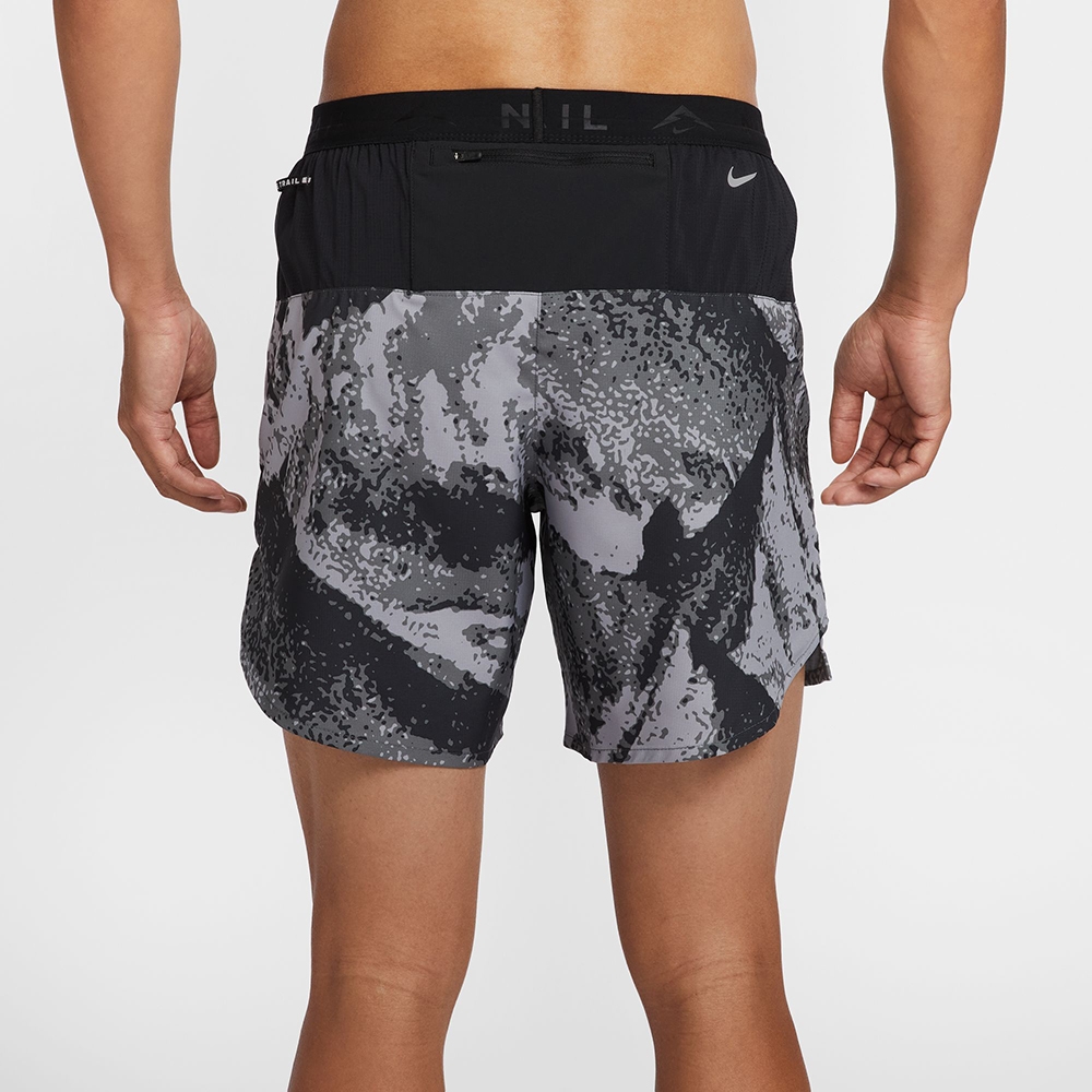 ウォーキング・ランニングウェア Nike Trail Stride Dry-Fit FV9950-010 Nike Dri-FIT Flex Stride Men's Trail Shorts CZ9052-010 Size
