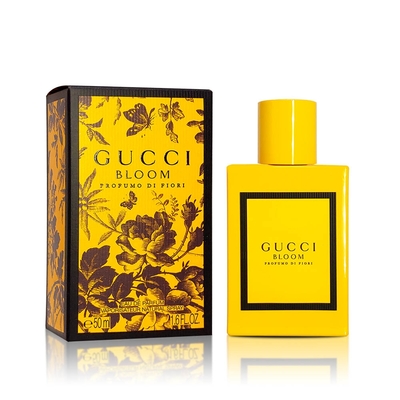 GUCCI 花悅沁郁女性淡香精 50ML