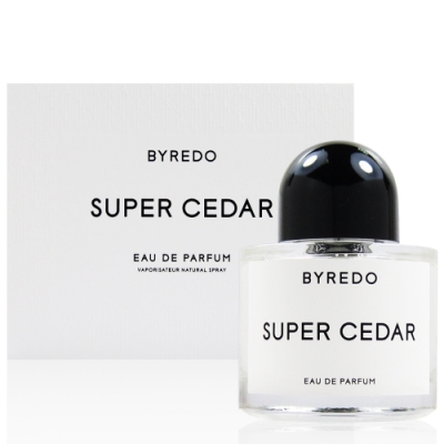 [正規品] BYREDO SUPER CEDAR 50ml Byredo Super Cedar Eau de Parfum | Scents Angel