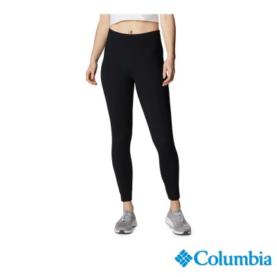 Columbia 哥倫比亞 女款-極暖快排內著長褲-Omni-Heat Infinity-黑色 UAL48880BK/JF