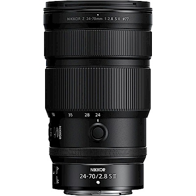 Nikon 尼康 Nikon NIKKOR Z 24-70mm F2.8 S II 標準變焦鏡頭 公司貨