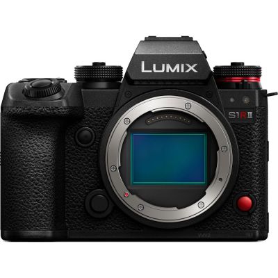 Panasonic國際牌 Panasonic LUMIX S1RM2 S1RII 單機身 公司貨 DC-S1RM2