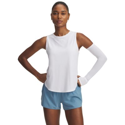 【UNDER ARMOUR】UA 女 Launch Elite 背心 1389563-101