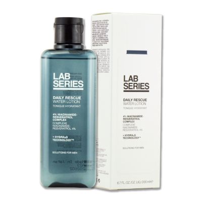 LabSeries雅男士 LAB SERIES 雅男士 活顏修護保濕調理露 200ml +霧化噴頭