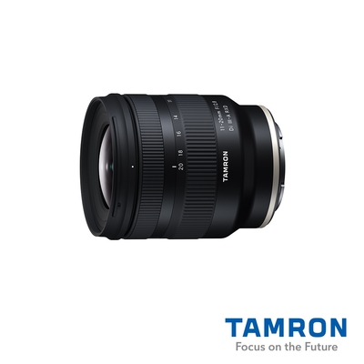 TAMRON 11-20mm F/2.8 Di III-A RXD Sony E 接環 (B060) (公司貨)