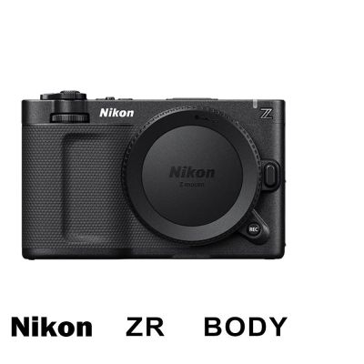 【NIKON 】ZR BODY 單機身*(中文平輸)