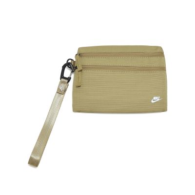 Nike 手腕包 Club Wristlet 卡其 配件小包 零錢包 N101342320-7OS
