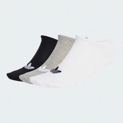 【adidas 愛迪達】 隱形襪 3 雙入 男/女 - Originals JV7400