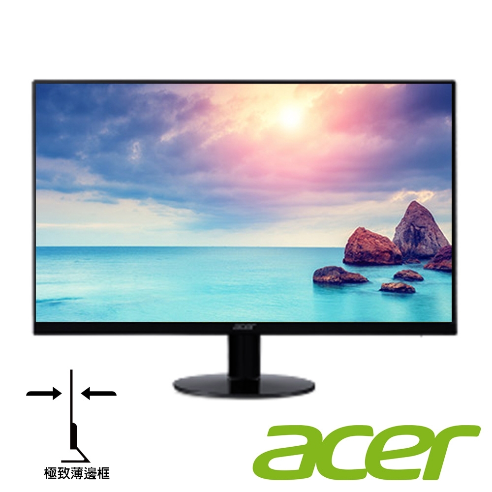 Acer - 保証残約2年.新品未使用.24インチ.1920x1080.acer SA240Y Amazon.co.jp: Acer SA240Y Bbmipux 23.8インチ フルHD (1920 x