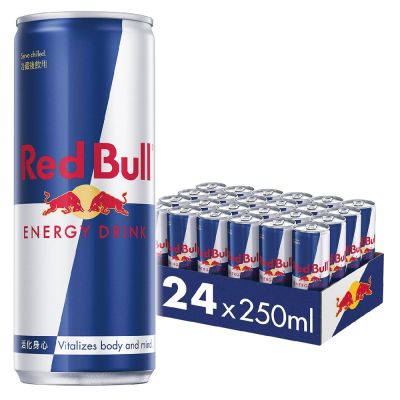 Red Bull 紅牛能量飲料 250ml (24罐/箱)口味任選