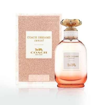 COACH 逐夢暮光淡香精 Dreams Sunset 40ml EDP-香水公司貨