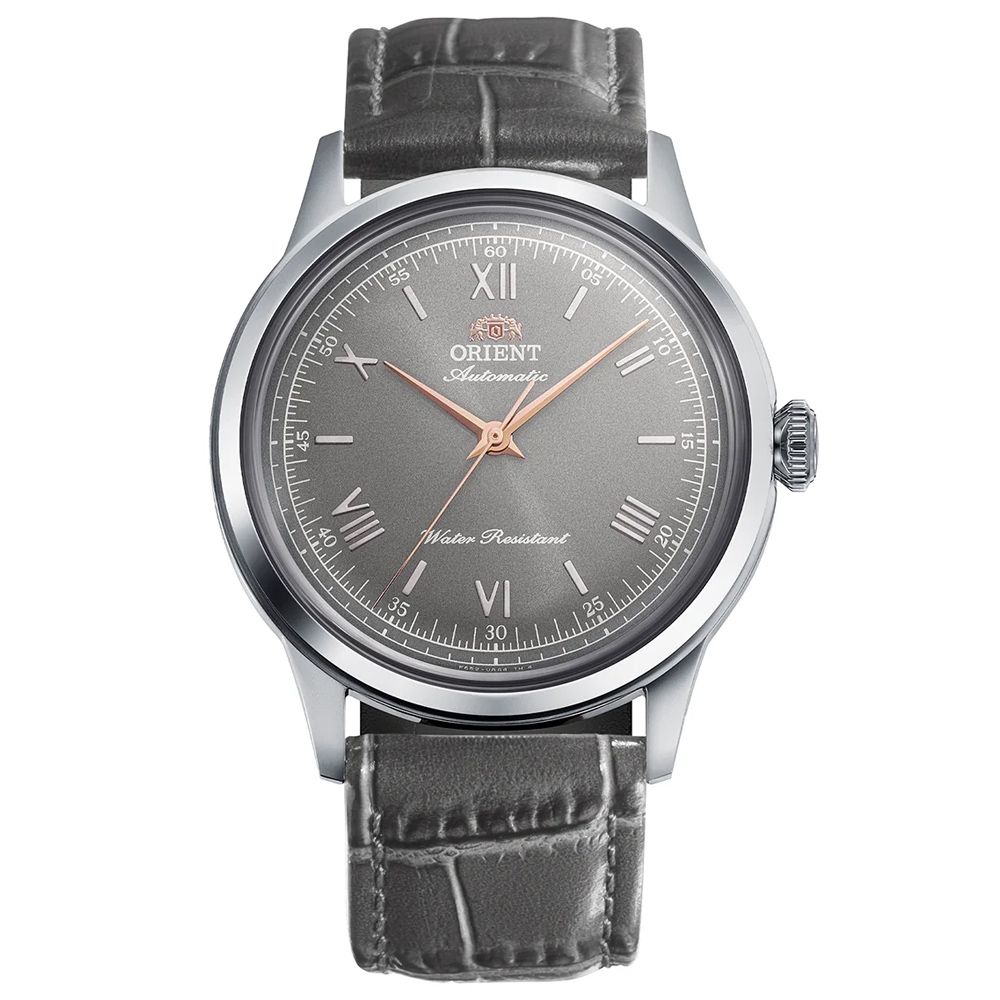 ORIENT 東方錶 經典系列 簡約復古 限量 機械腕錶 七夕 情人節 送禮 38.4mm / RA-BB0006N