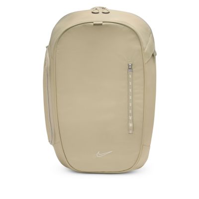 NIKE 後背包 運動包 書包 大容量 筆電夾層 NK NSW COMMUTE BKPK 卡其 FZ6128-253