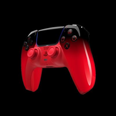SONY 索尼 PS5 DualSense 極限流行系列 電音紅 無線控制器/手把