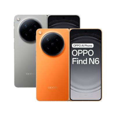 [現貨] OPPO Find N6 (16G/512G) 無感摺痕智慧手機 贈AI靈感筆套裝+原廠Watch S手錶