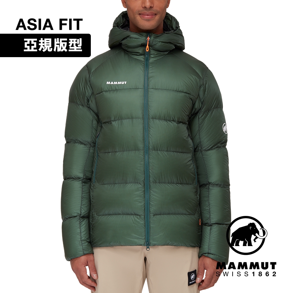 Mammut 長毛象】Meron IN Hooded Jacket AF Men 極輕超保暖羽絨連帽