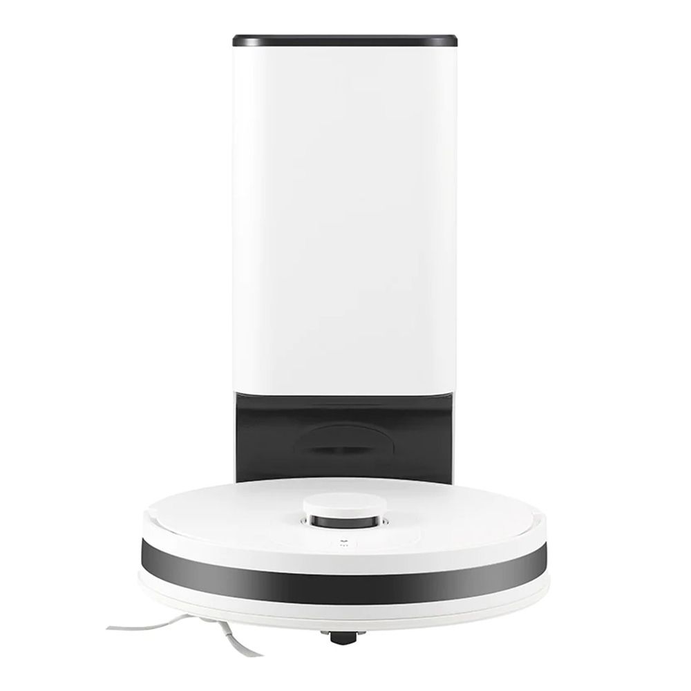 LG 樂金 CordZero R5T 濕拖清潔機器人(自動除塵) 雲朵白 ( R5-ULTIMATE1)