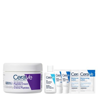 CeraVe適樂膚 極抗痕多肽緊緻修護霜 48g 期間限定 官方旗艦店