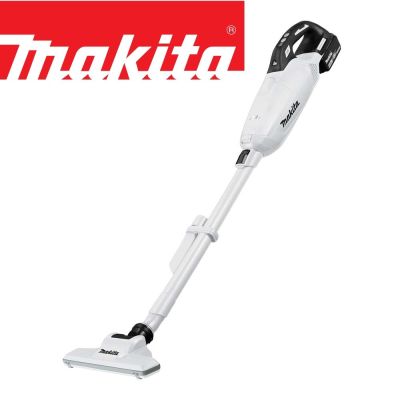【MAKITA 牧田】18V鋰電無刷吸塵器-白色-單電6.0AH DCL285FRGW