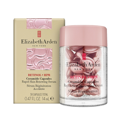 Elizabeth Arden伊麗莎白雅頓 HPR玫瑰金抗痕膠囊 30顆【賠售出清】