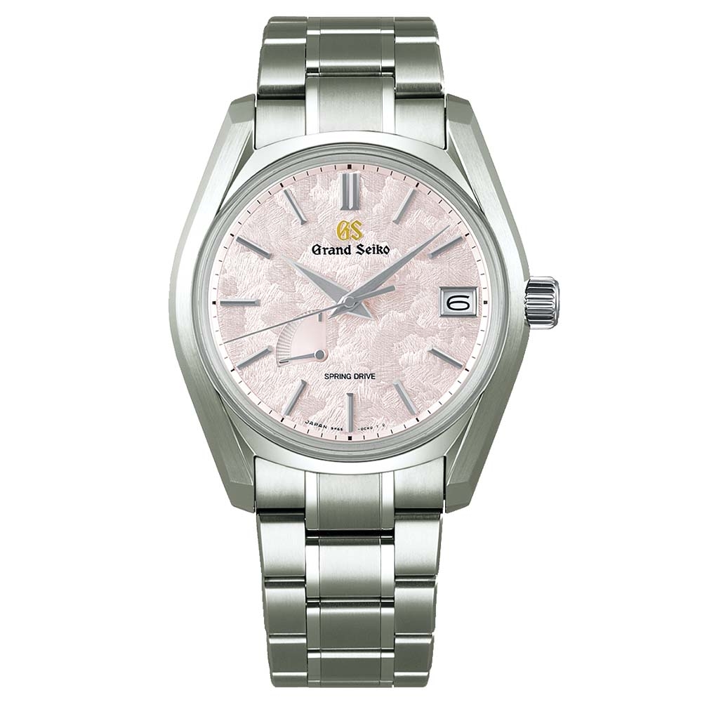 GS Grand SEIKO 鈦金屬SBGA413 春分40mm | 其他機械錶| Yahoo購物中心