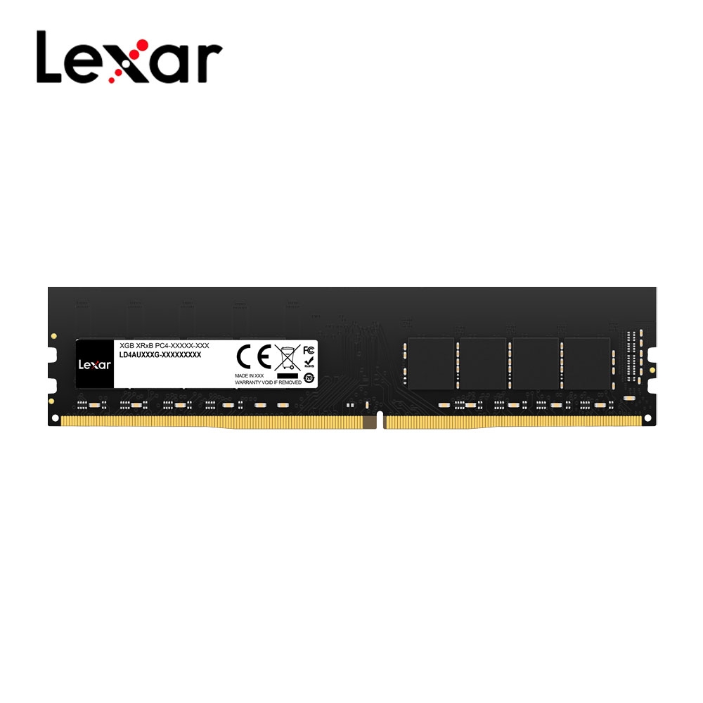 内蔵型SSD Lexar 32GB DDR4 PC4-3200AA 内蔵型SSD Lexar 32GB DDR4 PC4
