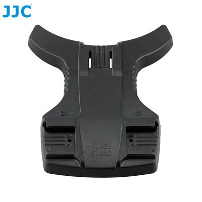 JJC外閃燈座ISO通用型機頂閃光燈底座MF-1閃燈架(適標準型熱靴機頂閃燈:Canon佳能Nikon尼康Sony索尼Fujifilm富士Nissin日清Yongnuo永諾)